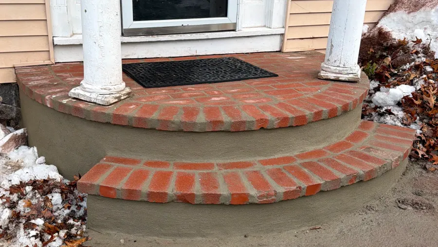 brick masonry install swampscott ma