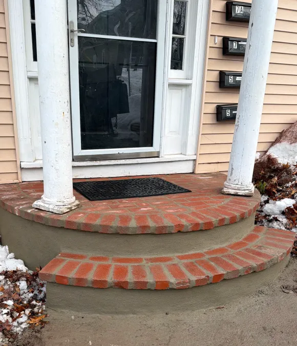brick slider