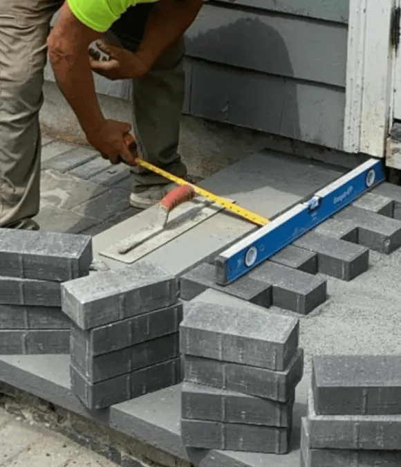 contractor slider