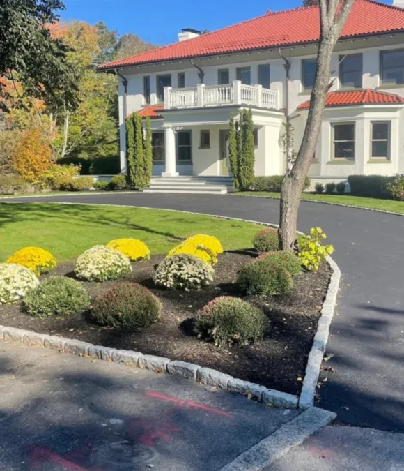 landscape design slider
