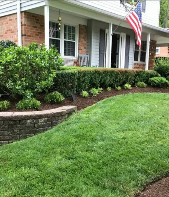 landscape renovation slider