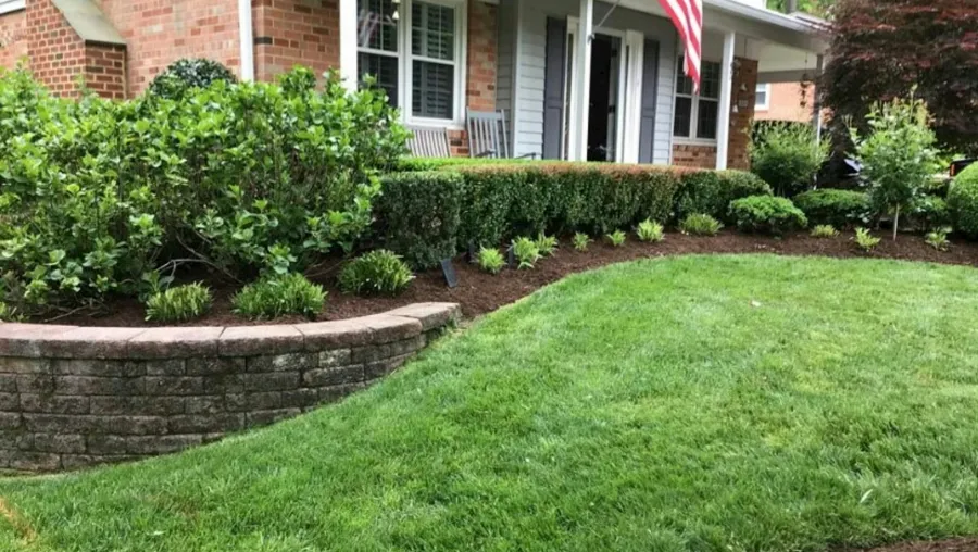 landscape renovation work swampscott ma