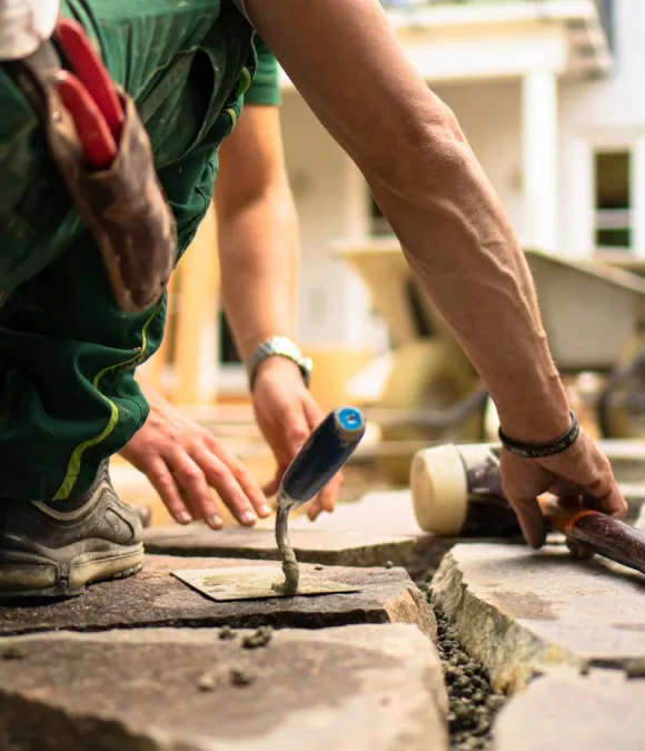 masonry repair slider