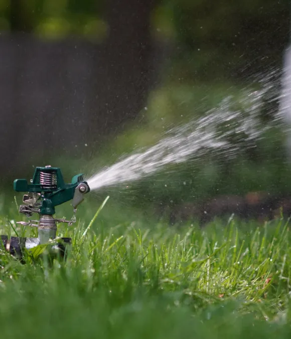 sprinkler slider