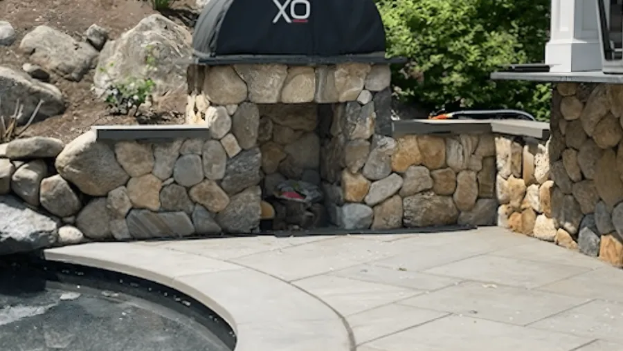 stone wall install swampscott ma stone wall install swampscott ma