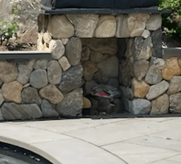 stone wall slider